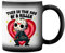 This Is The Ass Of A Killer Jason Voorhees Black Magic Tasse Mug