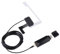 Car DAB/DAB+ Digital Radio Receiver Car DAB Radio Adapter Car Radio Antenna Digital DAB Receiver Adapter USB Dongle for Most Android Car Stereo Portable Radio Tuner Receiver