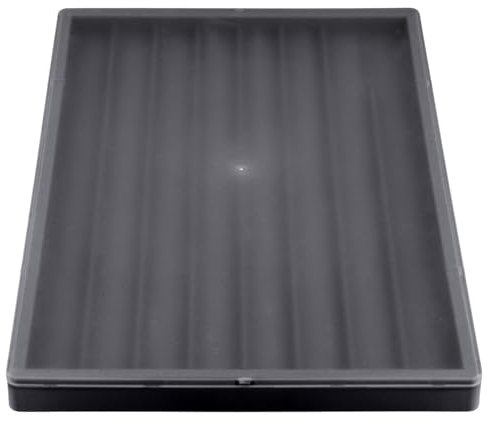 Quystetes Waterproof Keycap Storage Box for Keyboard Keycaps Display and Collection with Lid A