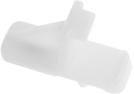 SHOWERORO Stainless Steel Freezer Door Clips Refrigerator Shelf Brackets Thermistor Mounting Clip Compatible Freezer Door Repair and Refrigeration Equipment for Home and Commercial Use