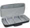 YIIWAY 75% 84 Key Keyboard Case, Hard Travel Case Compatible with Logitech MX Keys Mini Minimalis/MX Mechanical Mini/Pebble Keys 2 K380s / POP ICON Keys, Case Only - Black YC85001