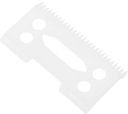 TOGEVAL Präzise Keramische Haarschneidemesser Ersatzklingen für Haarschneider Kompatibel mit Wahl Langlebige Scharfe Schneidezähne für Sauberen Schnitt und Einfache Wartung
