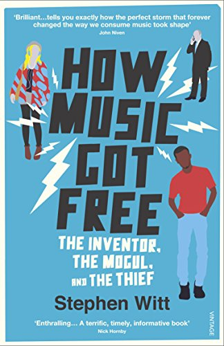 How Music Got Free: The incredible true story of the modern music revolution, now a major new documentary series