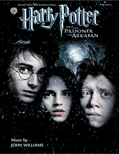 Harry Potter and the Prisoner of Azkaban: Selected Themes from the Motion Picture: Original Piano Solos