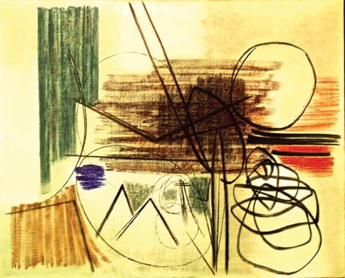 Anna-Eva Bergman & Hans Hartung And We’ll Never Be Parted