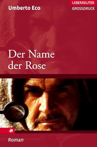 Der Name der Rose (Ueberreuter Grossdruck)