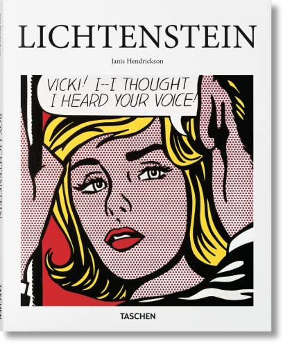 Lichtenstein: The Irony of the Banal (Basic Art)