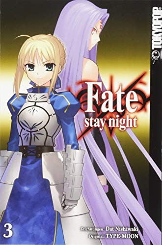 FATE/Stay Night 03: Doppelband