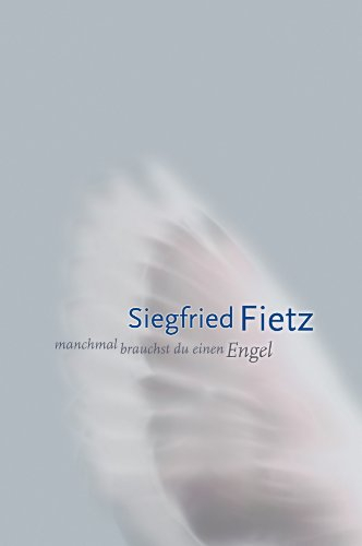 Manchmal brauchst du einen Engel: Grußkarte mit Mini-CD im Umschlag