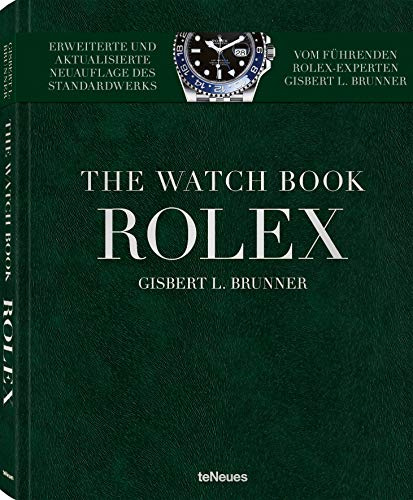 Rolex, Neue, erweiterte Auflage: The Watch Book
