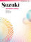 Shinichi suzuki : suzuki recorder school (alto recorder) vol. 3 - flute a bec alto