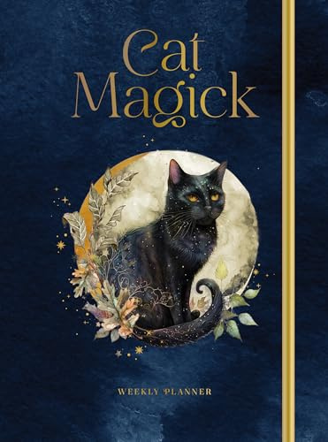 Cat Magick: Undated Weekly and Monthly Planner