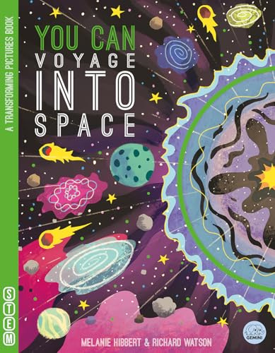 YOU CAN Voyage Into Space (Transform)