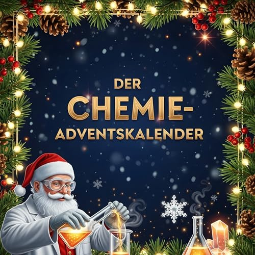 Der Chemie-Adventskalender