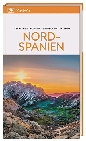 Vis-à-Vis Reiseführer Nordspanien: Mit detailreichen 3D-Illustrationen