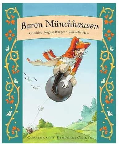 Baron Münchhausen (Coppenraths Kinderklassiker)