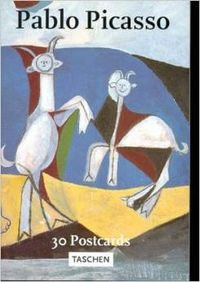 PostcardBook, Pablo Picasso: 30 Postcards (Postcardbooks)
