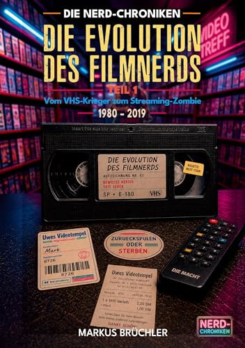 Die Evolution des Filmnerds – Teil 1: Vom VHS-Krieger zum Streaming-Zombie (1980-2019)
