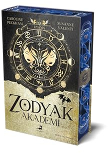 Zodyak Akademi - 1: Uyanış (Ciltli)