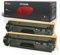 Toner Experte Kompatibel für HP CF244A 44A Schwarz Tonerkartusche Ersatz für CF 244A für LaserJet Pro M15w M15a MFP M28w M28a M29w Druckerpatronen 2er-Pack