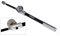 Airbone Federgabel Pumpe ZT-802 293mm 300psi/20bar schwarz ca. 145g Fahrrad