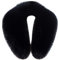 Asudaro Damen Fauxpelzkragen Pelzkragen Kunstpelz Pelzschal Fellkragen Kapuzen Winter Schal Pashminas Kunstpelz Kapuze Edges Fellkragen Hood Kragen Wrap für Mantel Daunenjacke mit Tasten 55-90cm
