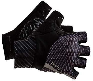 Craft ROLEUR Glove Black/Black 7/XS
