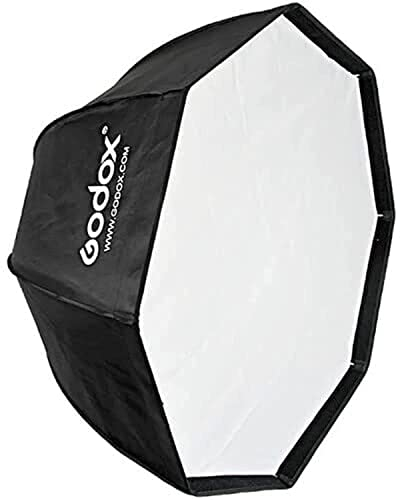 Godox SB-GUE120-120 cm Softbox w. Gitter 120 cm Marke Godox