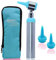 YNR® Otoscope Microscope Auriscope Conventional Diagnostic Examination Medical Ear Torch CE (Sky Blue)
