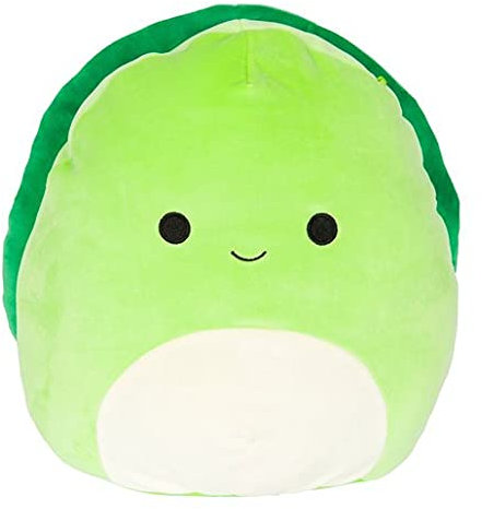 Squishmallows 18 cm Plüschtier Henry die Meeresschildkröte