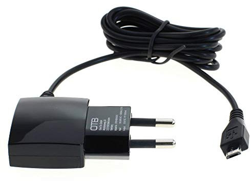 Mobilfunk Krause - Netzladegerät Reiseladegerät Ladegerät für Nokia 6300 4G