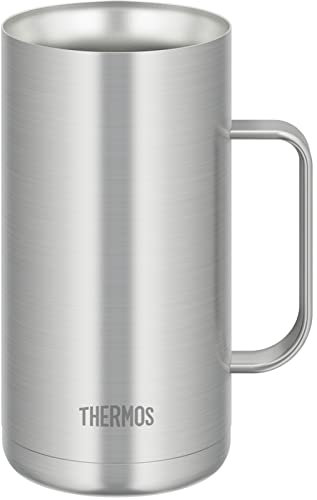 Thermos JDK-1000 S1 Vacuum Insulated Stein, 1000 ml (1 ml), Stainless Steel 1
