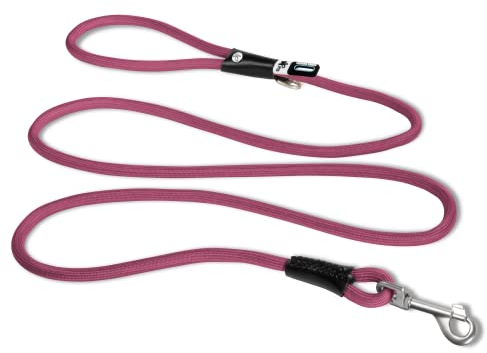 Stretch Comfort Leash Ruby M