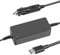 ARyee 65W USB C Laptop Car Charger, 12V-24V Type C Adapter for Macbook Pro 15/16 MacBook Air, Lenovo Yoga ASUS Acer, Dell, Huawei, HP USB C PD Power Supply