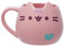 Enesco Pusheen Becher in Pastellform, 473 ml, Rosa