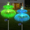 2 Stück Solarlampen für Außen Garten, Gartendeko für draußen, Mond und Stern Solarleuchten für Außen, Wasserdicht Auto EIN/Aus Solarleuchten Garten Deko für Rasen, Terrasse, Hof, Geschenke