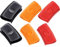 SJBAUTYO 6 Stück Silikon Topflappen Handschuhe Griff,Topfgriff Hitzeschutz Klemmgriffen,für Ofenschalen Finger Schützen