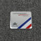 abrupt Logo Auto Emblem für Citroen C1 C2 C3 C4 C4L C5 C5X C6 DS3 DS4 DS LS DS6 Sega Elysee DS5, Abzeichen Logo Buchstaben Wort Emblem Aufkleber, Zeichen Emblem Logo Abzeichen Sticker Abziehbilder