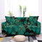 Hopfen Sofaschoner Schwarz Gold Grün Sofaüberwurf Weich Spandex Sofaschoner rutschfest Couch Überwurf Waschbare Sofa Überzug Sofabezug mit Elastischen Riemen Sofabezug L Form Pflegeleicht 2 Sitzer