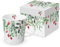 ppd 604535 Becher Emotion Tasse Beeren, Tannenzapfen - Mug, Porzellan