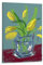 Kunstdruck mit David Hockney, Nr. 91, Kunstdruck, Gemälde auf Leinwand, Wandkunst, Poster, Rollbild, Wanddekoration, Heimposter, 40 x 60 cm