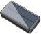 Solar Power Bank - 50000mAh High Capacity Portable Charger, Fast Charging Power Bank With Wireless Charging | Solar Powered Battery Pack, Type C External Battery For Phone And Tablet, LED Flashlight