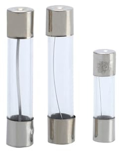 100 Stück 6 * 30 Glassicherung Rohrsicherung 6 * 30 Sicherung 100 Stück/Karton(8A)