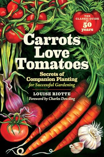 Carrots Love Tomatoes: Secrets of Companion Planting for Successful Gardening