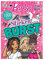 Alligator Barbie Sticker Burst