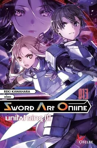 Sword Art Online - Tome 13