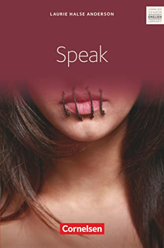 Cornelsen Senior English Library - Literatur - Ab 10. Schuljahr / B1: Speak - Textband mit Annotationen