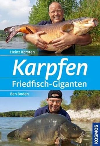 Karpfen - Friedfisch-Giganten