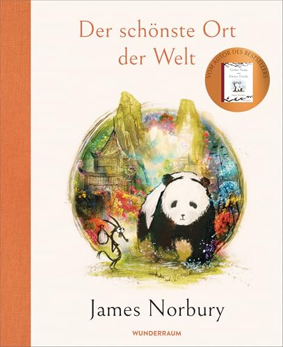 Der schönste Ort der Welt: Das perfekte Geschenkbuch für einen Lieblingsmenschen oder sich selbst. -