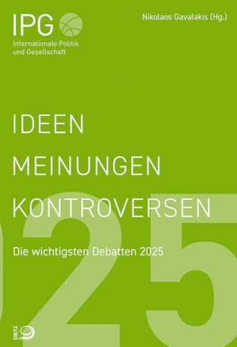 Ideen Meinungen Kontroversen: Die wichtigsten Debatten 2025